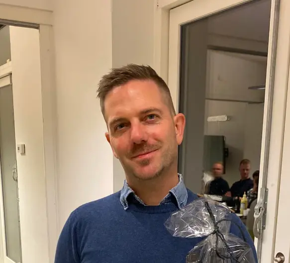 Tommy Snehøj