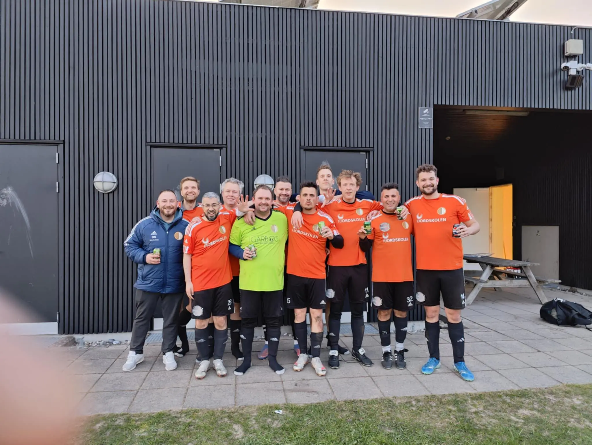 SIF Holbæks klubhus