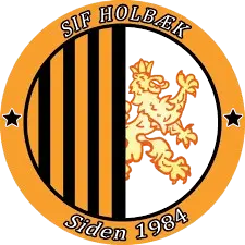 SIF Holbæk Logo