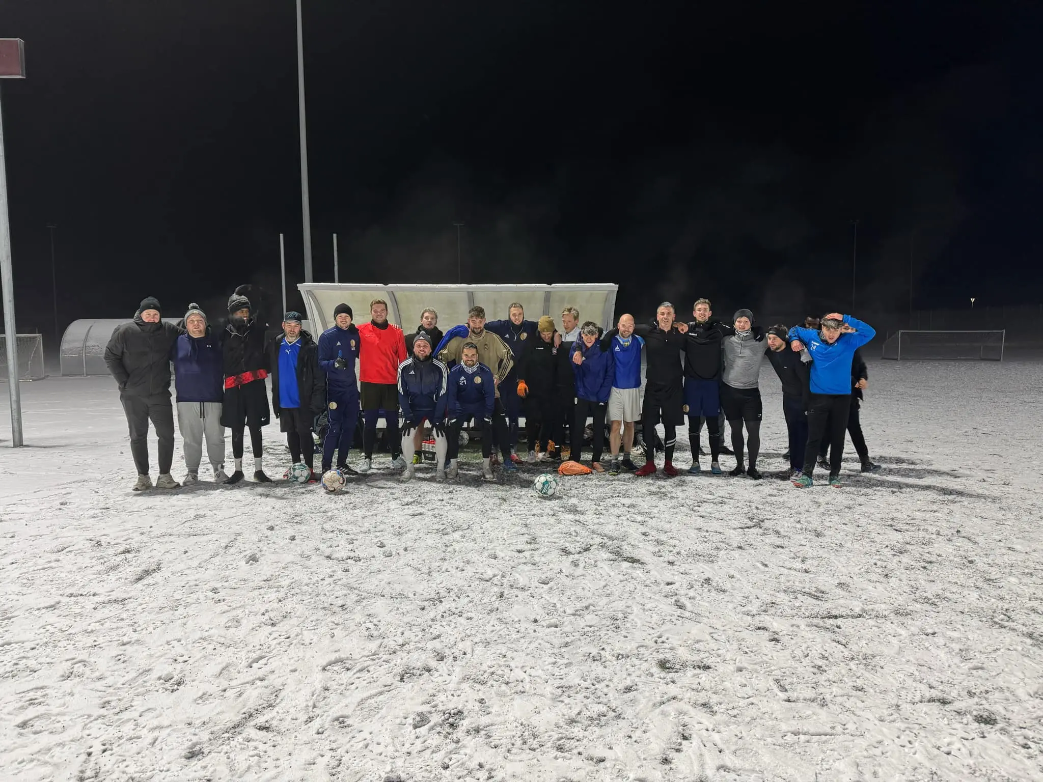 SIF Holbæk Team