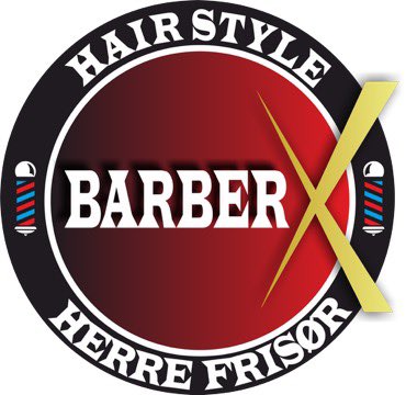 BarberX logo
