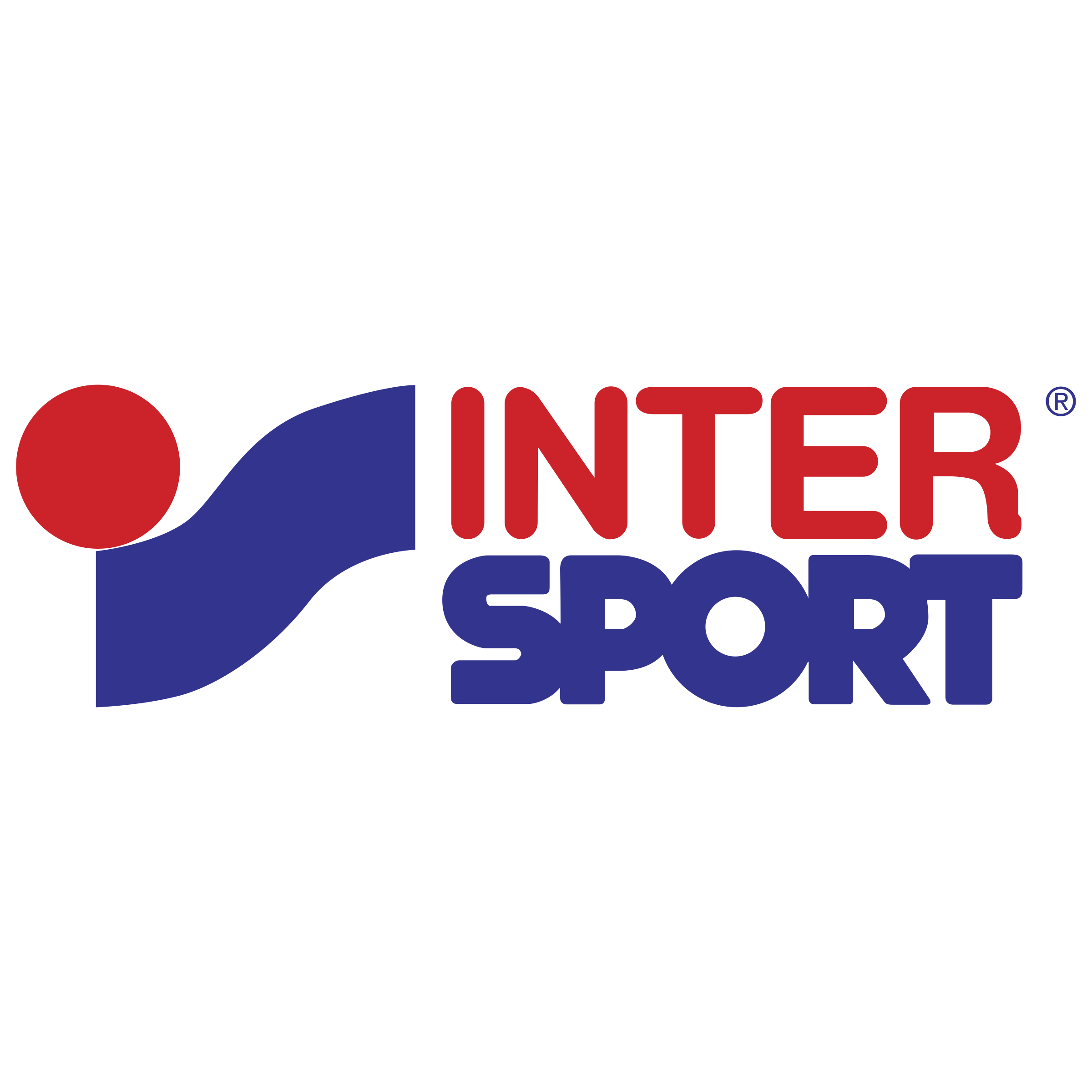 Intersport Holbæk logo