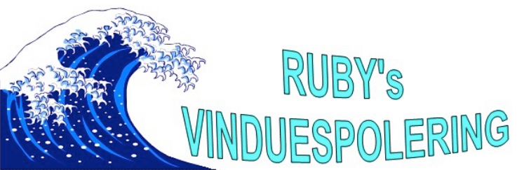 Ruby's Vinduespolering ApS logo